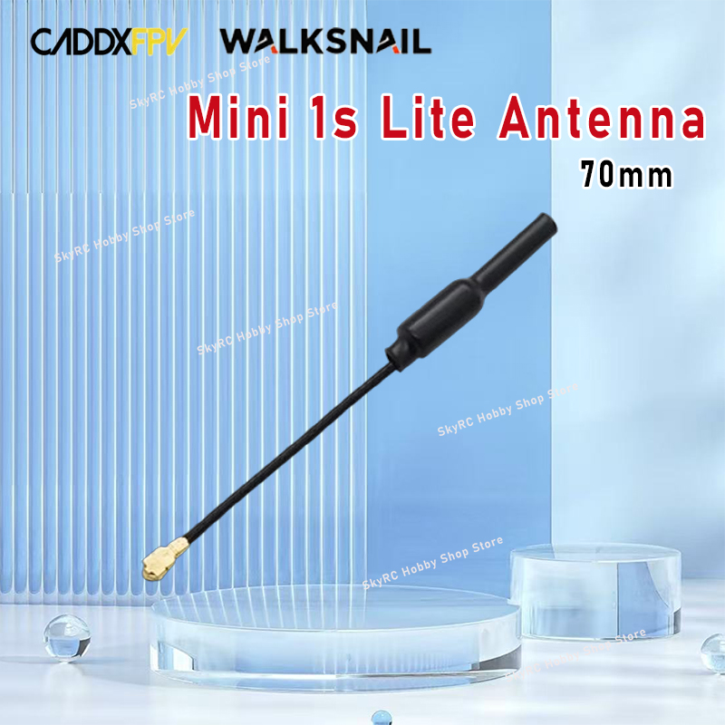 Top Rc Hobby Mini Xcub - Walksnail Mini 1s Lite Antenna 70mm