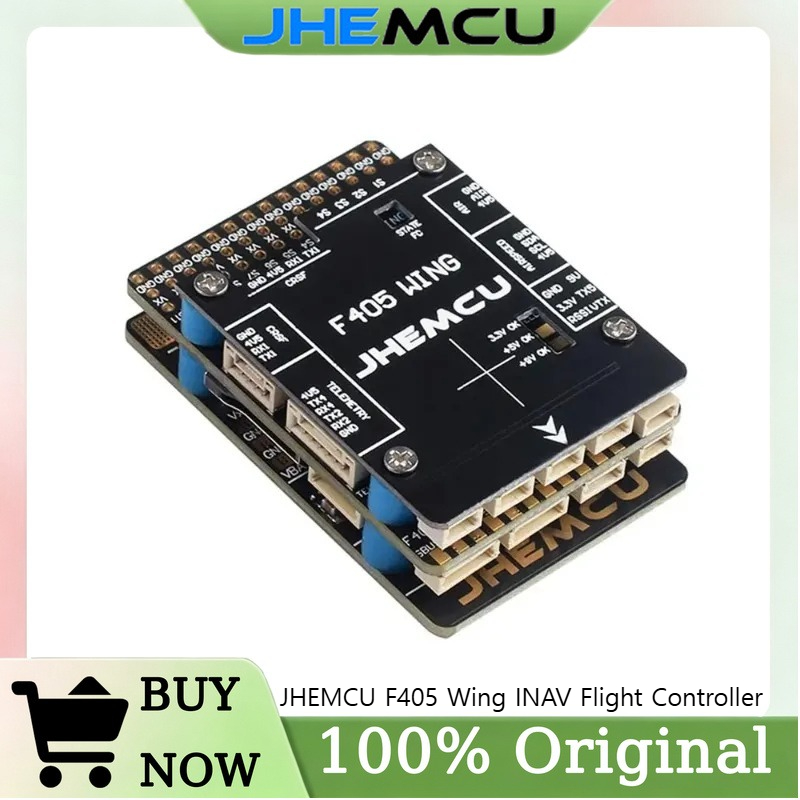 Gyroscope Rc Module - JHEMCU F405 Wing Flight Controller INAV