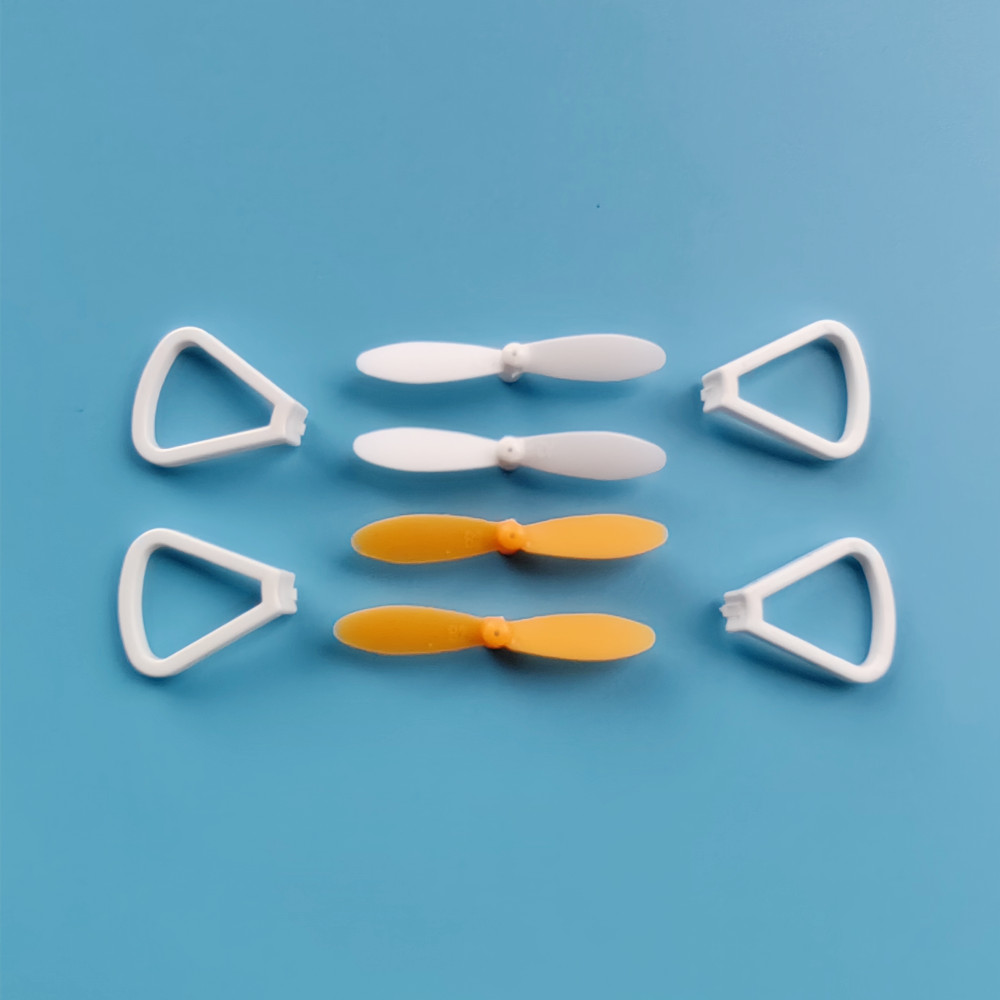 Top Rc Hobby Mini Xcub - R/C Spare Parts Props Propellers Protectors