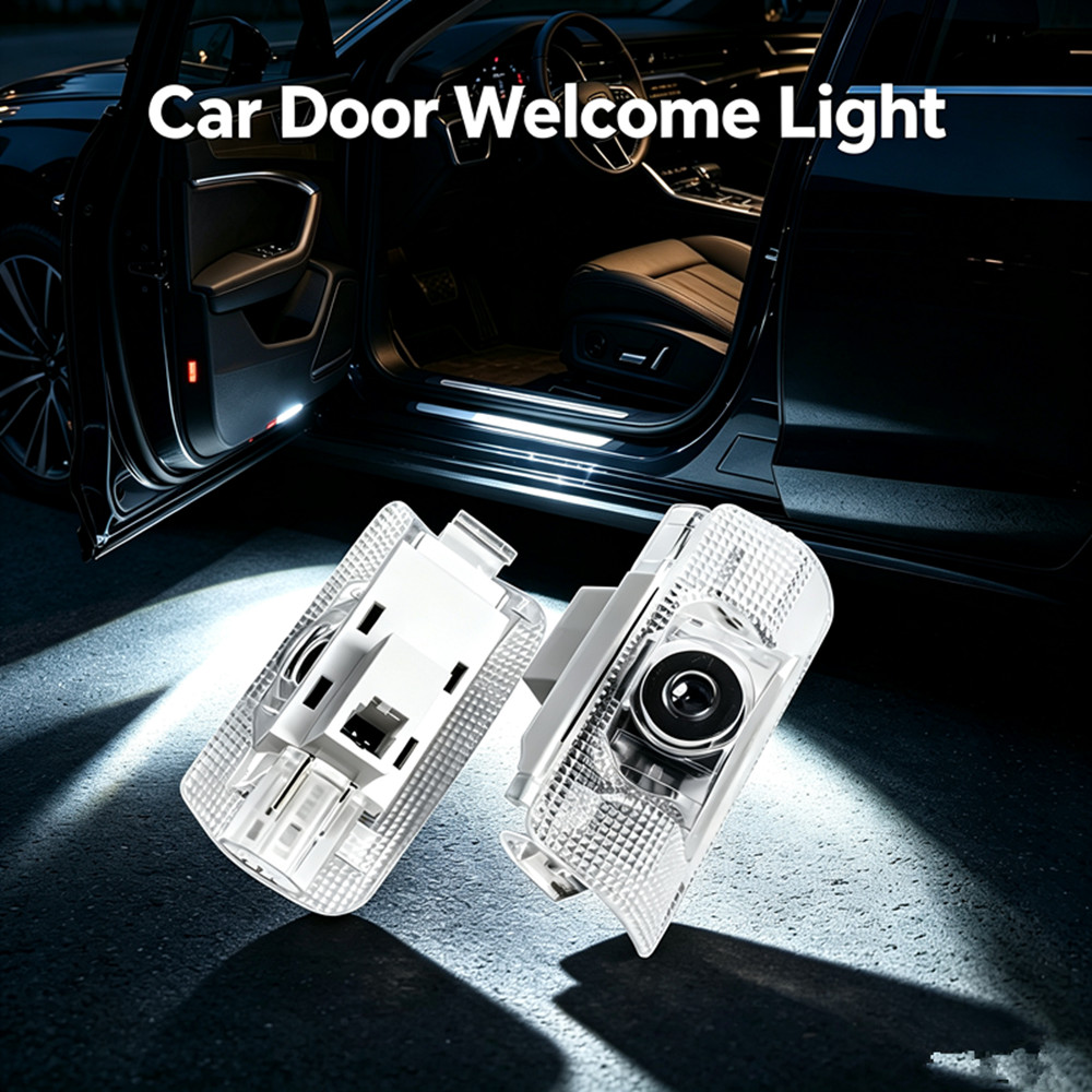 Led Light Kit Rc - LED Car Door Welcome Ghost Shadow