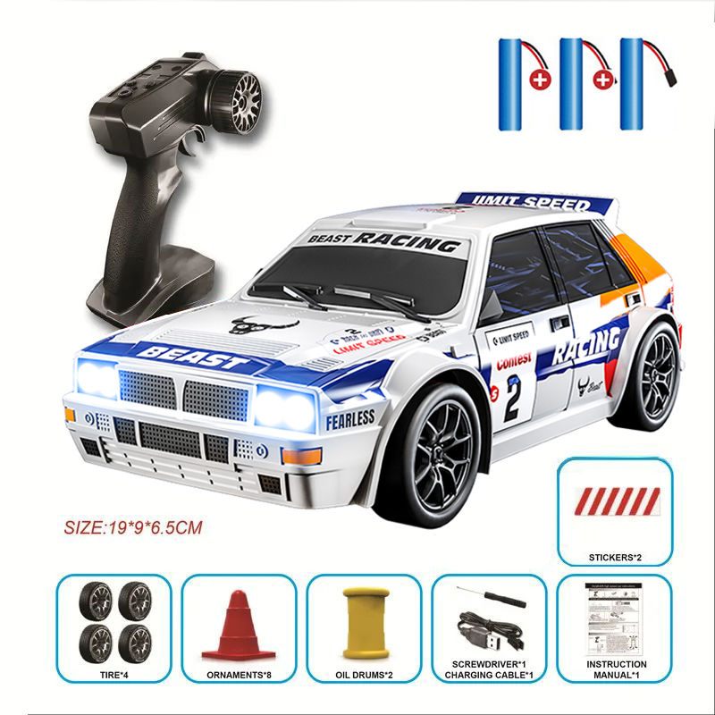 Led Light Kit Rc - New 4WD RC Car 1:24 Scale