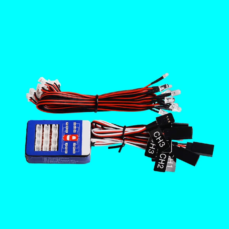 Led Light Kit Rc - 1/10 Scale RC Car LED Lighting