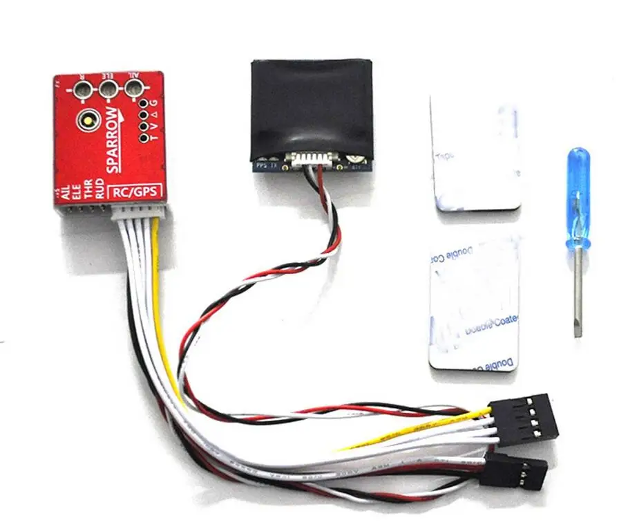 Gyroscope Rc Module - SN Chim Sẻ Điều Khiển Chuyến