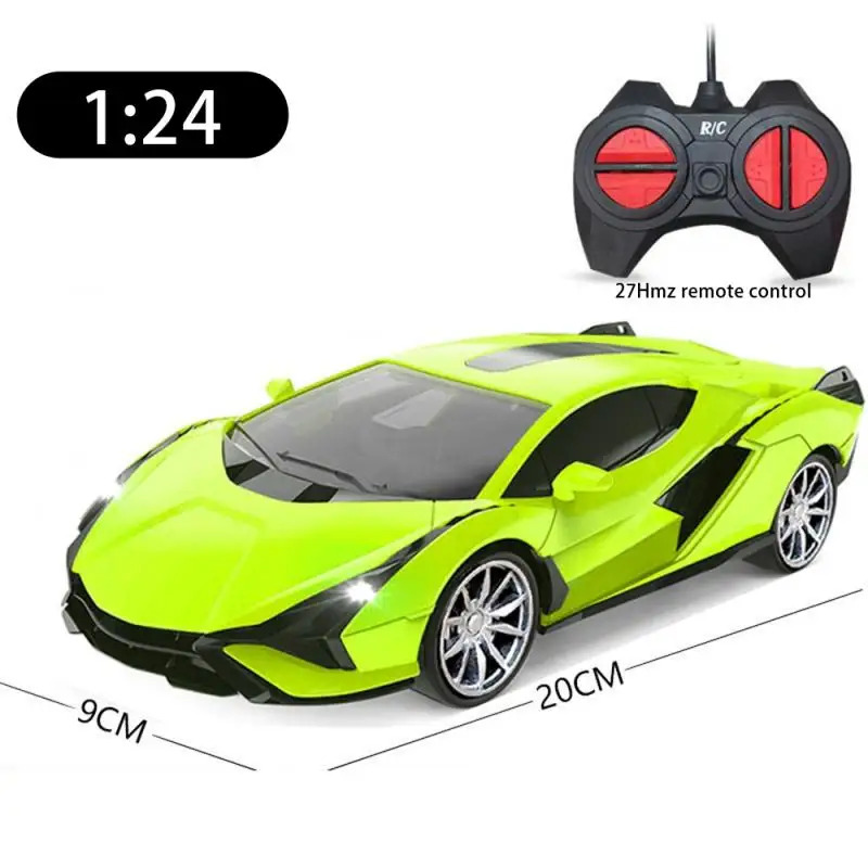 Led Light Kit Rc - High-Speed RC Car Stunt Drift Racing