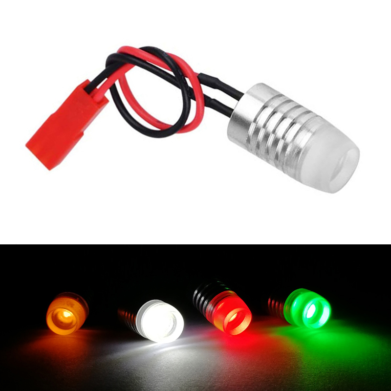 Top Rc Hobby Mini Xcub - 1.5W Siêu Sáng 12V LED Tín