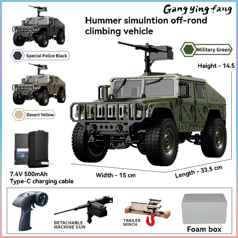 Led Light Kit Rc - JJRC C8835 RC Car Simulation 4x4