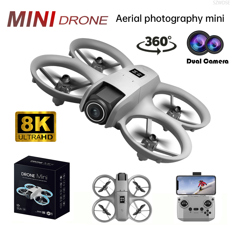 Top Rc Hobby Mini Xcub - Mini Drone Professional Camera 8k Drone