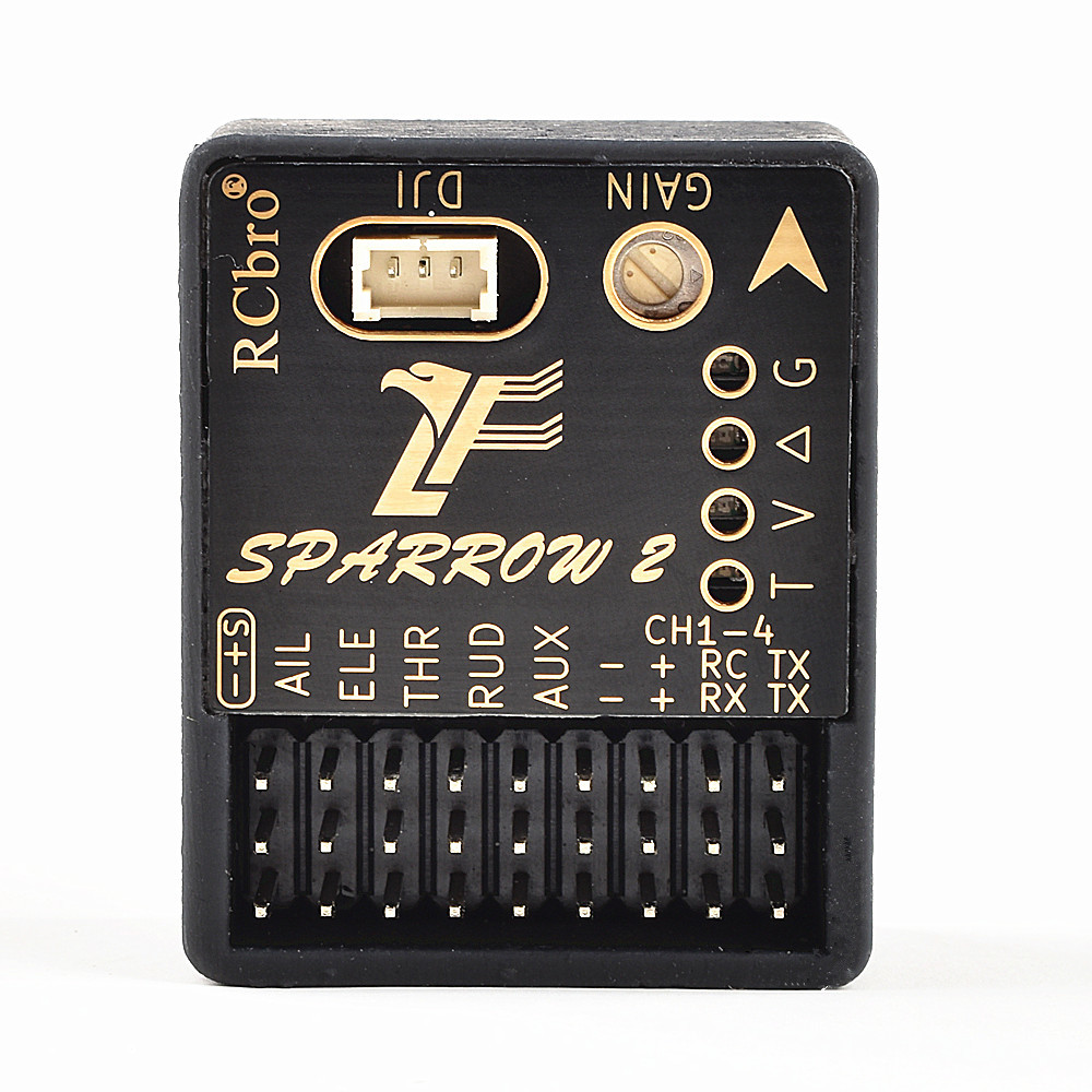 Lefei V2 Sparrow 6-Axis Return - đánh giá và giá Gyroscope Rc Module