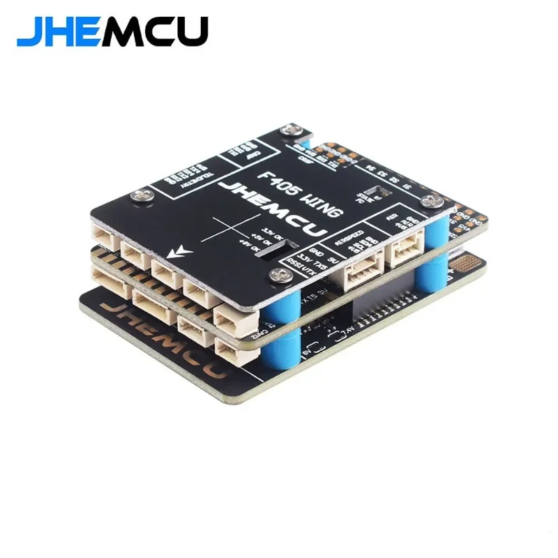 JHEMCU F405 Wing Flight Contro - đánh giá và giá Gyroscope Rc Module