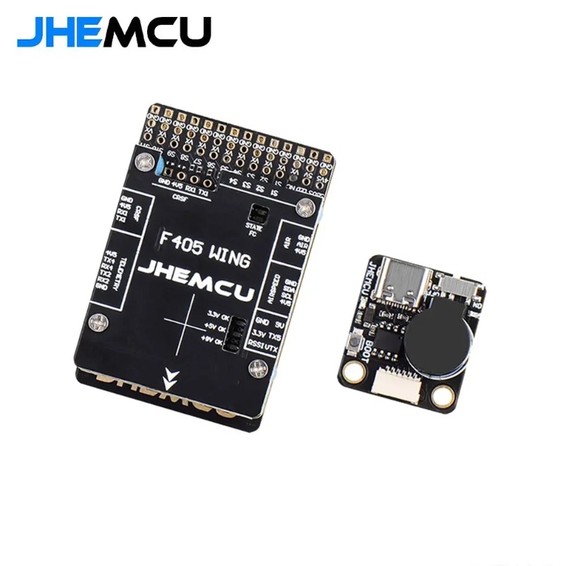 JHEMCU F405 Wing Flight Contro - đánh giá và giá Gyroscope Rc Module