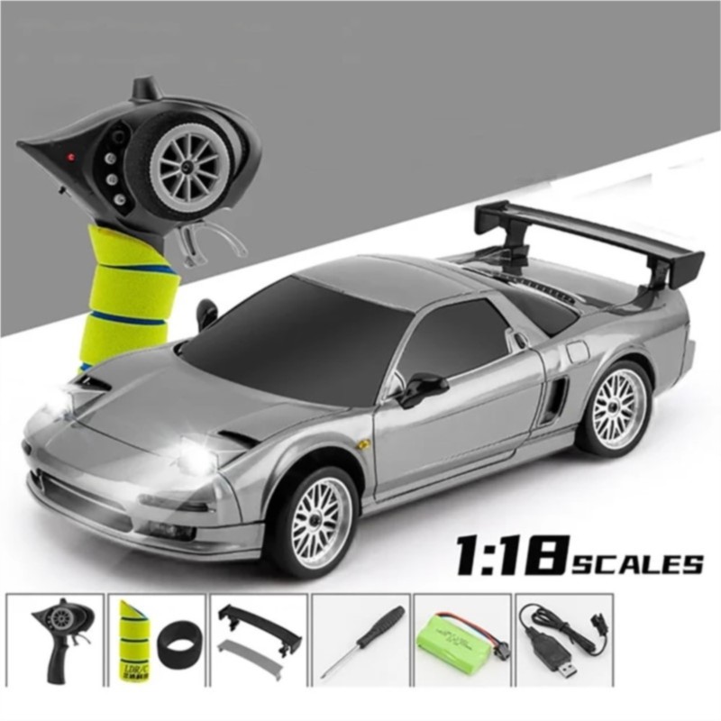 1:18 RTR LDRC LD1803 2WD RC Dr - đánh giá và giá Gyroscope Rc Module