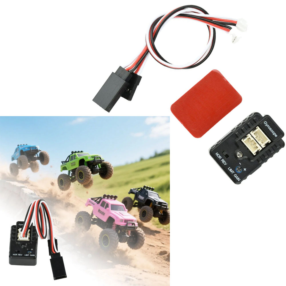 Gyroscope Stabilizer Module 2- - đánh giá và giá Gyroscope Rc Module