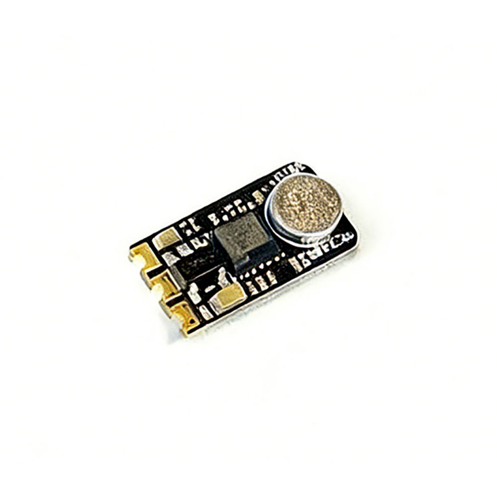 RUSH AGC 5V DC MIC Microphone  - đánh giá và giá Top Rc Hobby Mini Xcub