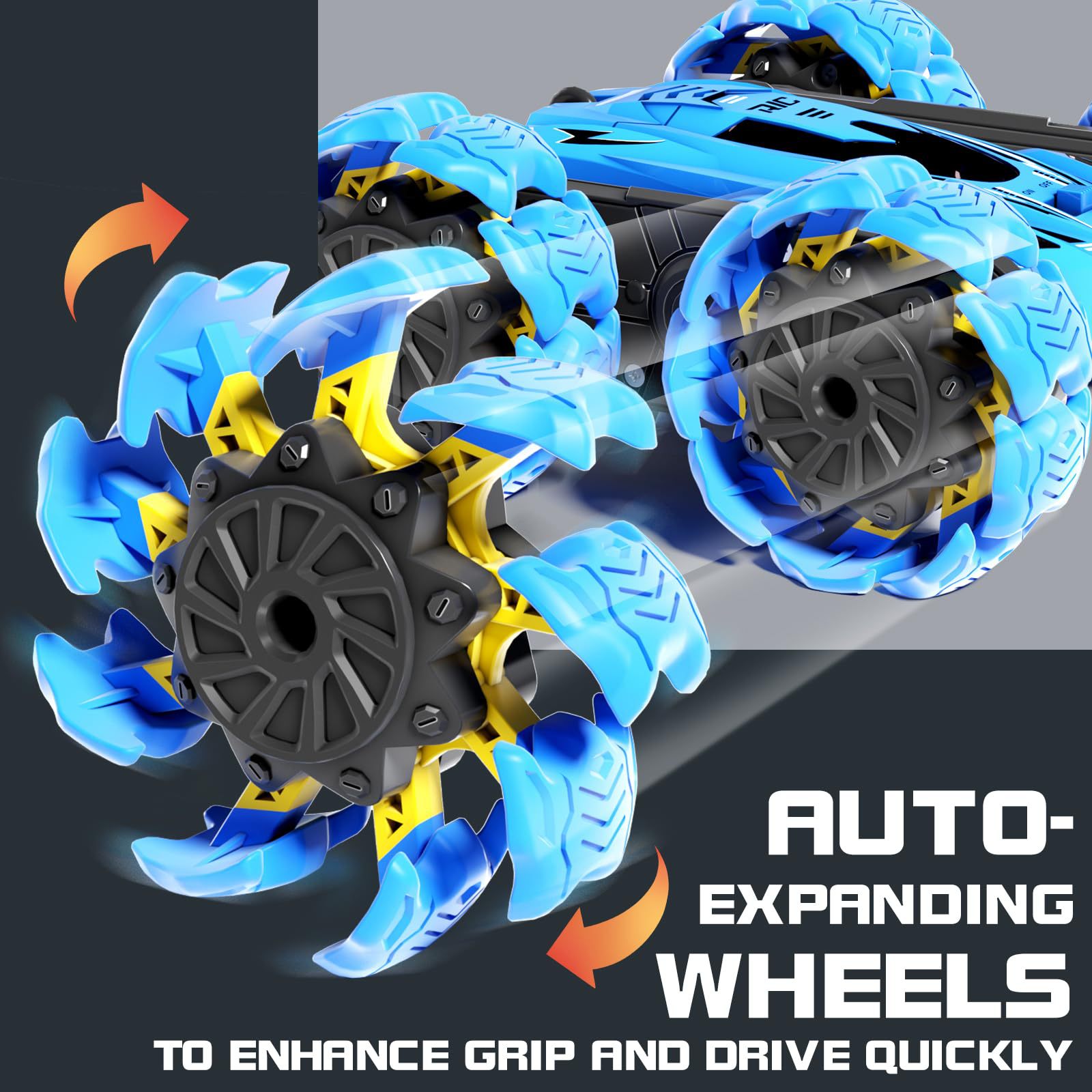 RC car high speed 4wd remote c - đánh giá và giá Led Light Kit Rc