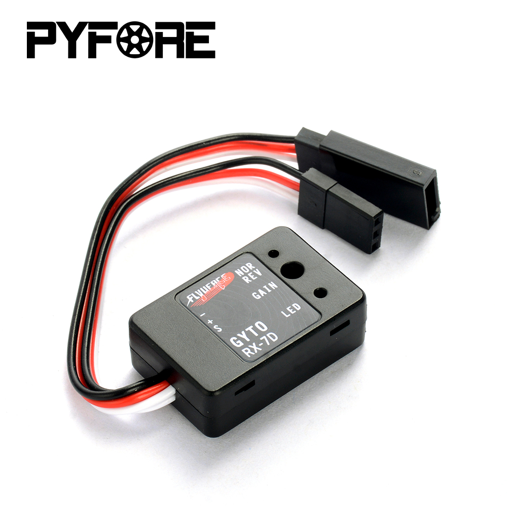 PYFORE Gyroscope Gyro for 1/10 - đánh giá và giá Gyroscope Rc Module
