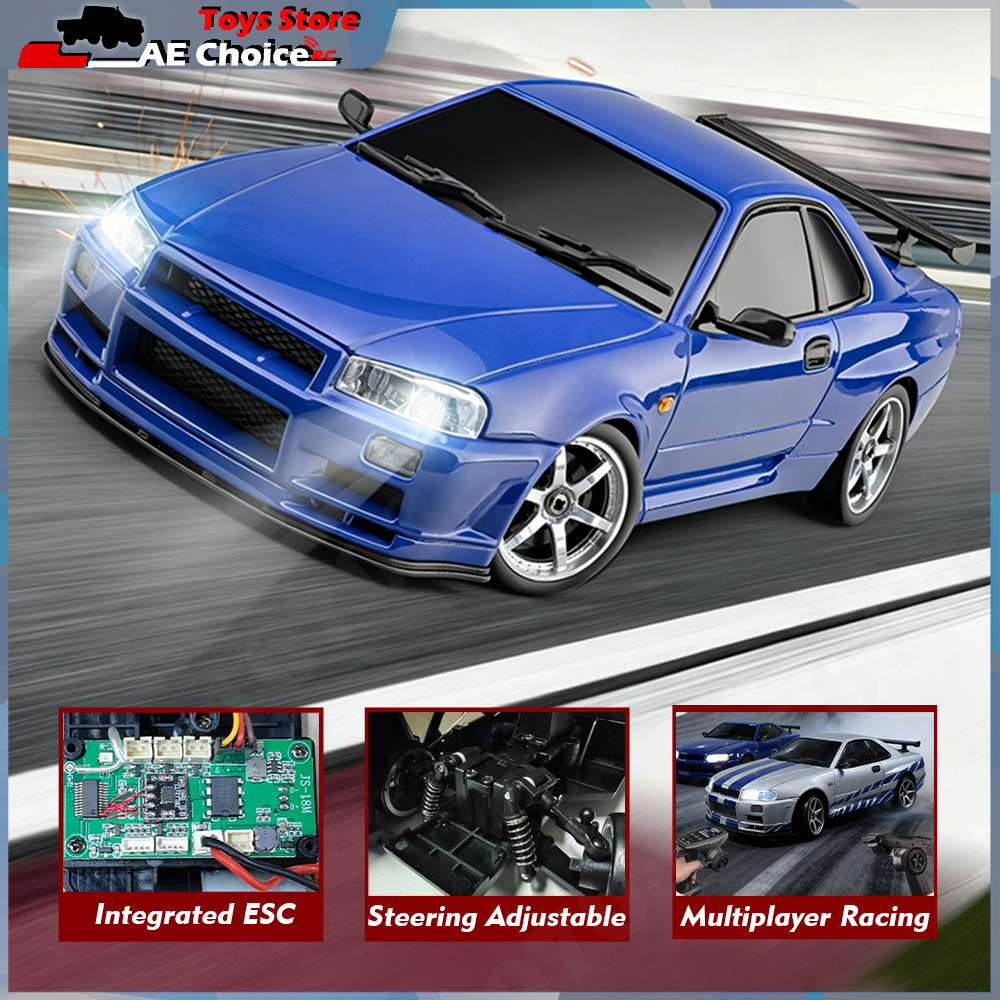 LDR/C LD1899 1/18 RC Drift Car - đánh giá và giá Gyroscope Rc Module