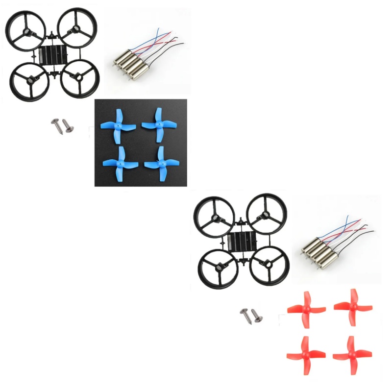 JJRC H36 Eachine E010 NIHUI 01 - đánh giá và giá Top Rc Hobby Mini Xcub