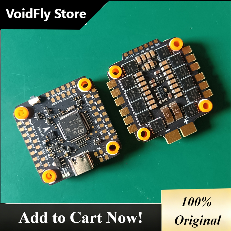 VoidFly FPV RC Drone A3 Flight - đánh giá và giá Gyroscope Rc Module