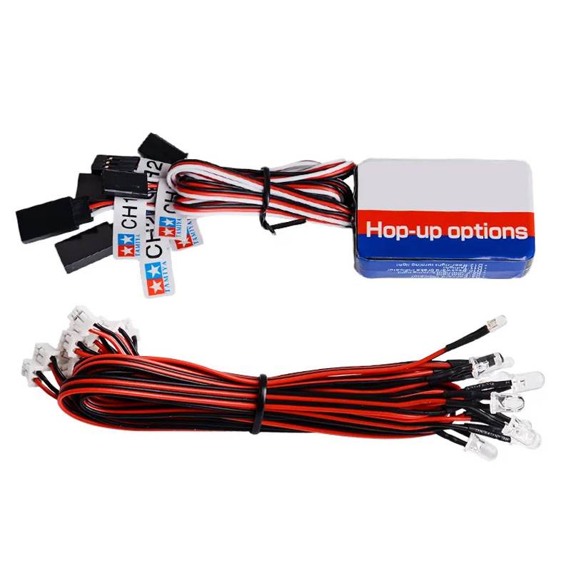 1/10 Scale RC Car LED Lighting - đánh giá và giá Led Light Kit Rc