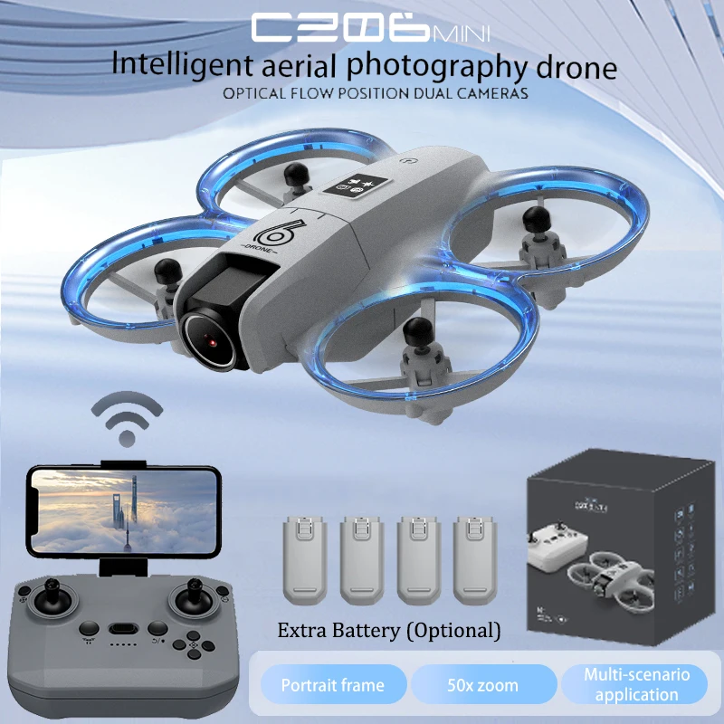 CZ06 Mini RC Quadcopter Drone  - đánh giá và giá Top Rc Hobby Mini Xcub