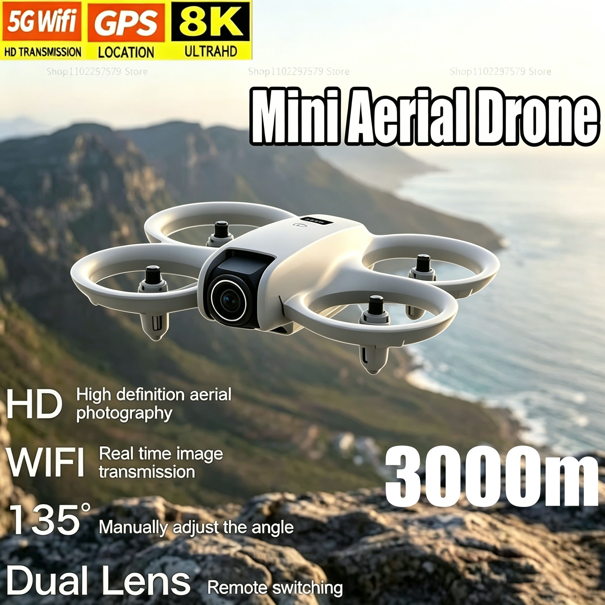 Mini Drone with 8K HD Camera F - đánh giá và giá Top Rc Hobby Mini Xcub