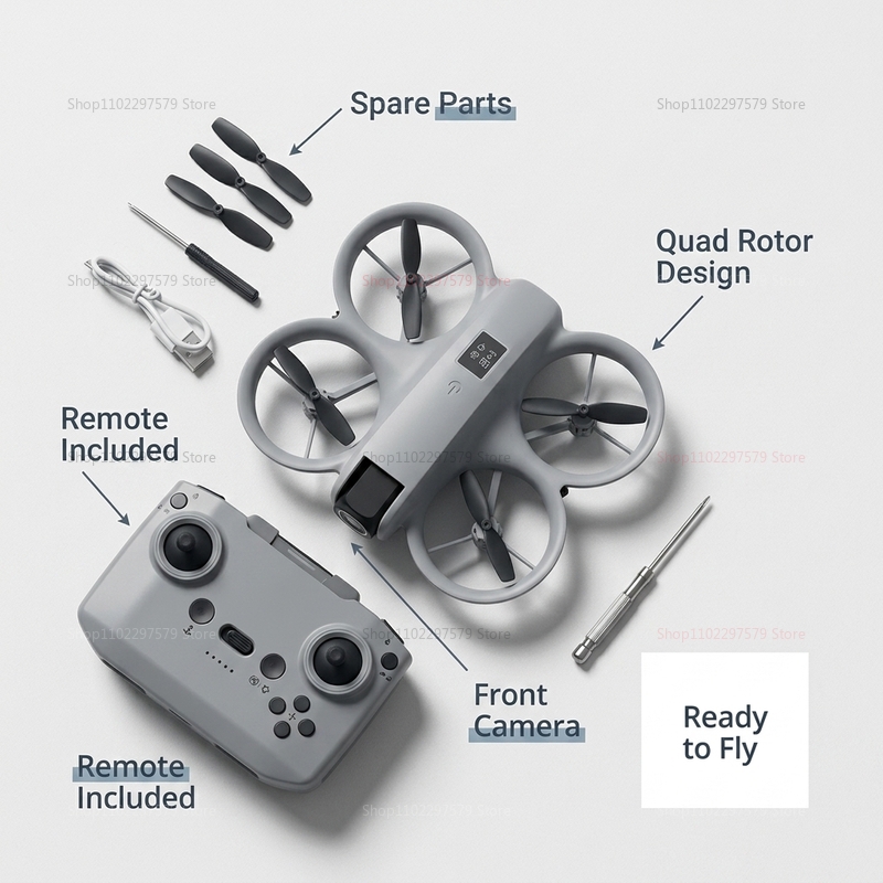 Mini Drone with 8K HD Camera F - đánh giá và giá Top Rc Hobby Mini Xcub
