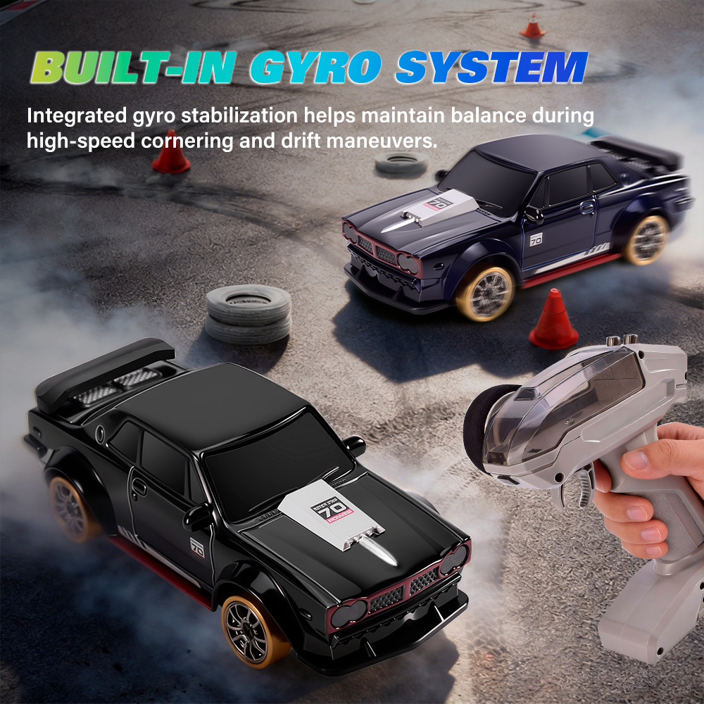 9IMOD 1/64 RC Drift Car 2.4G 4 - đánh giá và giá Led Light Kit Rc