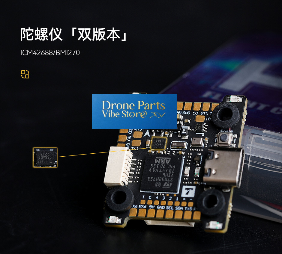 Drone PartsFlight Controller T - đánh giá và giá Gyroscope Rc Module