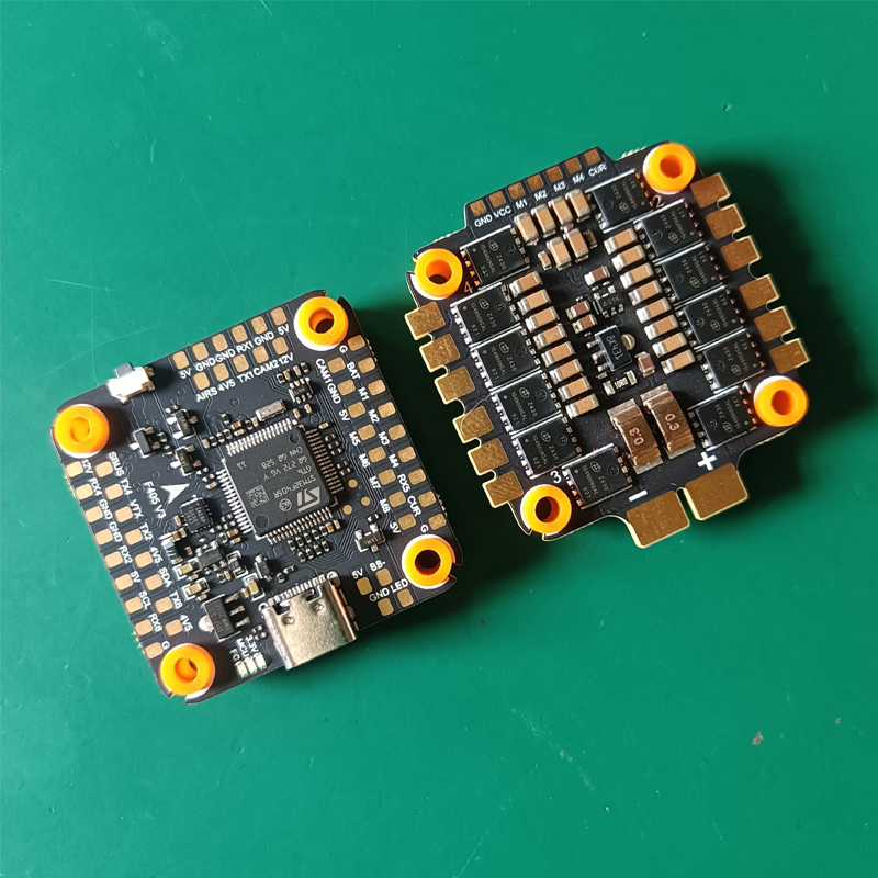 FPV RC Drone A3 Flight Control - đánh giá và giá Gyroscope Rc Module
