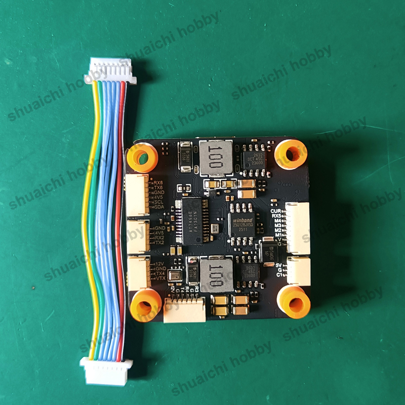 FPV RC Drone A3 Flight Control - đánh giá và giá Gyroscope Rc Module