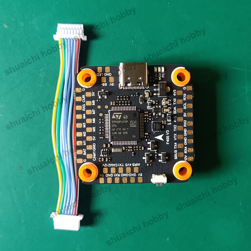 FPV RC Drone A3 Flight Control - đánh giá và giá Gyroscope Rc Module
