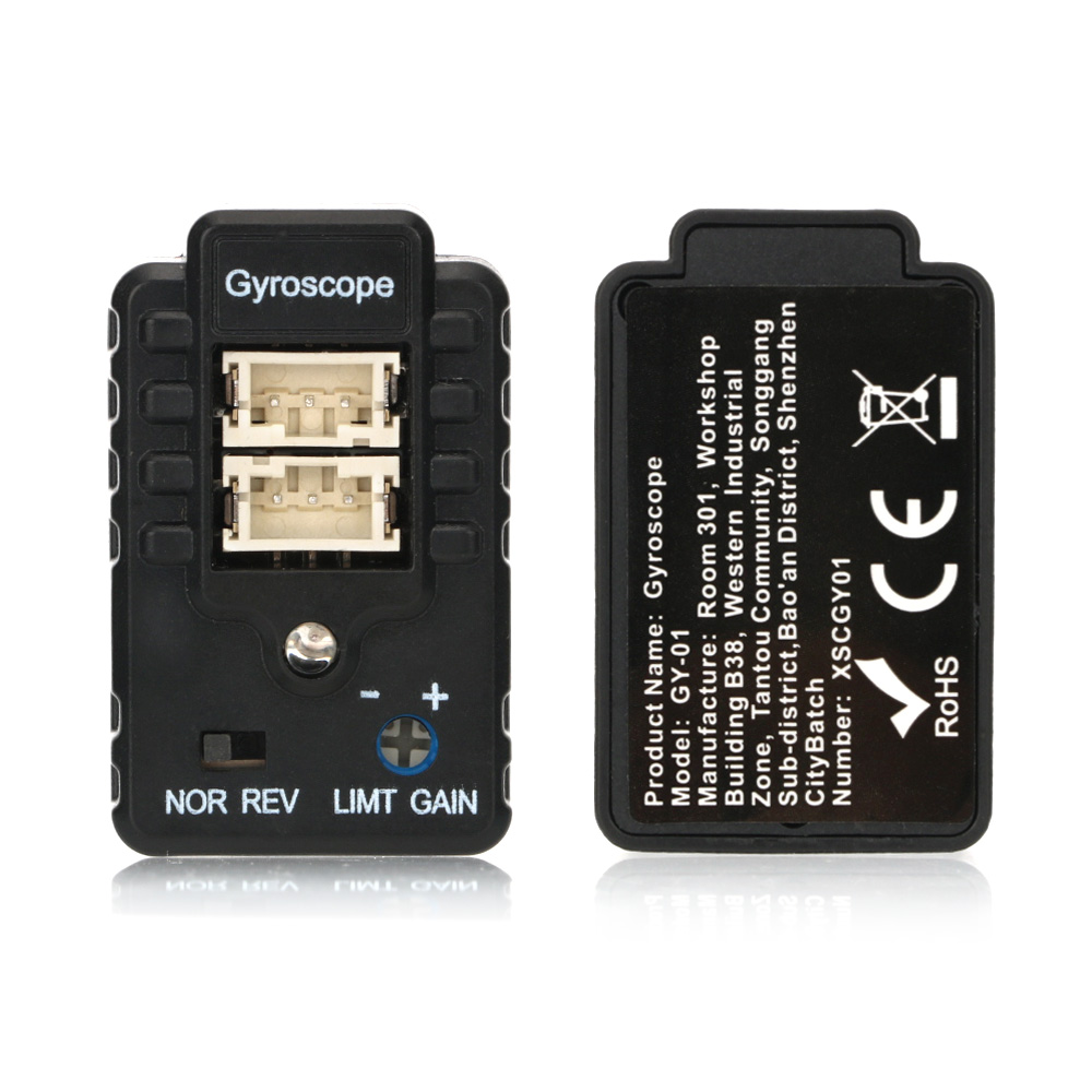 RC Car Gyroscope Stability Con - đánh giá và giá Gyroscope Rc Module