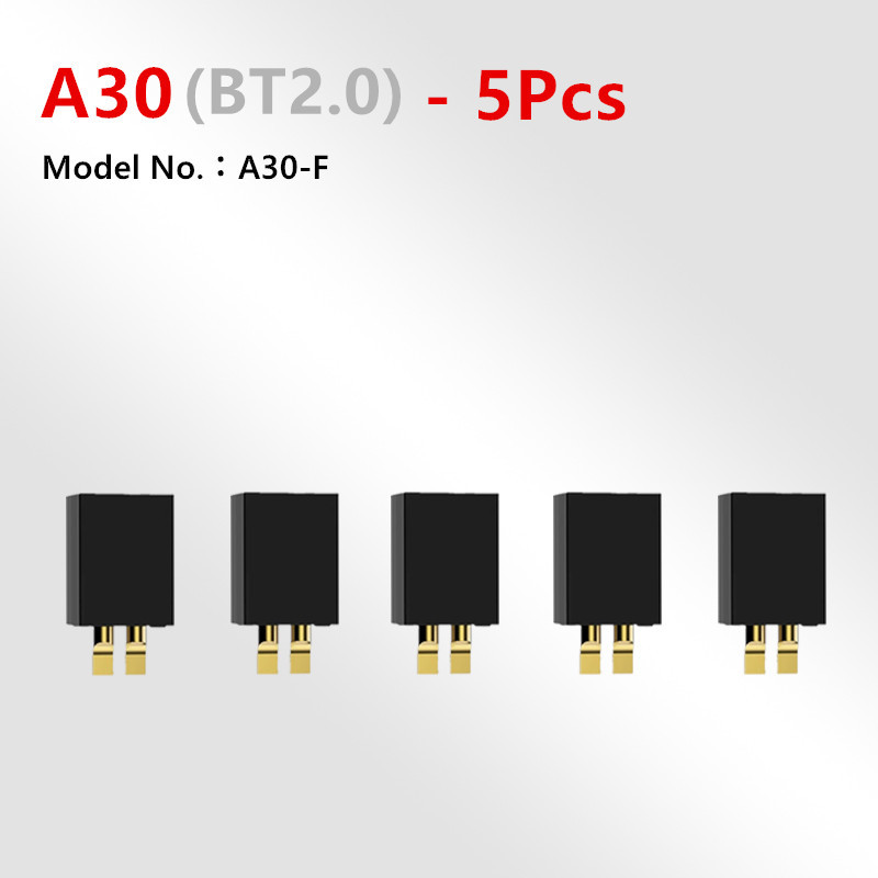 5Pcs GAONENG A30/BT2.0 Female  - đánh giá và giá Top Rc Hobby Mini Xcub