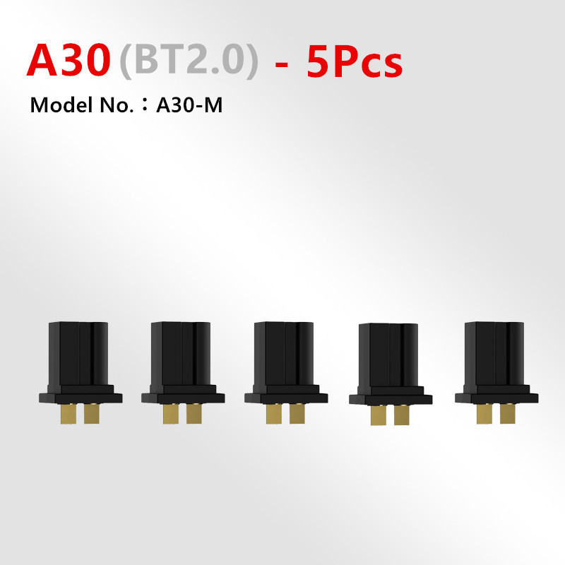 5Pcs GAONENG A30/BT2.0 Female  - đánh giá và giá Top Rc Hobby Mini Xcub