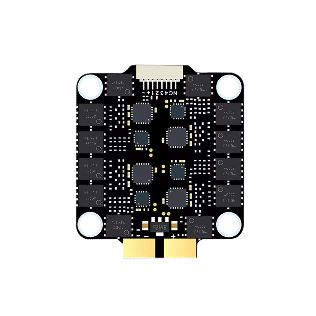 HPXGRC F405/F722 55A STACK 426 - đánh giá và giá Gyroscope Rc Module
