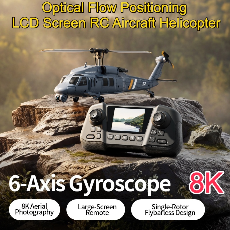 8K Flybarless Optical Flow Hov - đánh giá và giá Gyroscope Rc Module