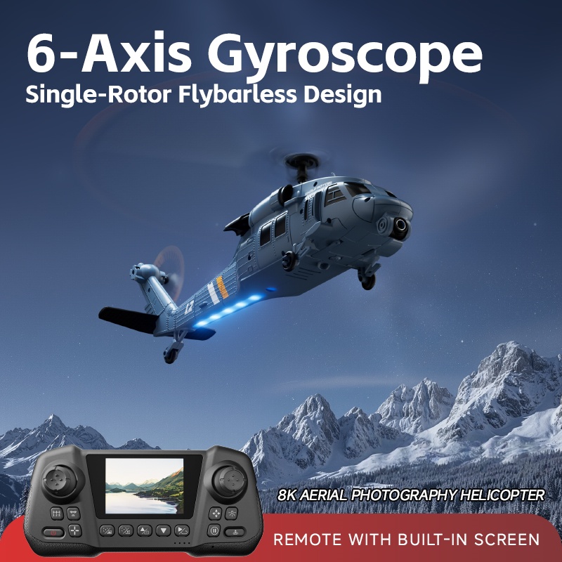 8K Flybarless Optical Flow Hov - đánh giá và giá Gyroscope Rc Module