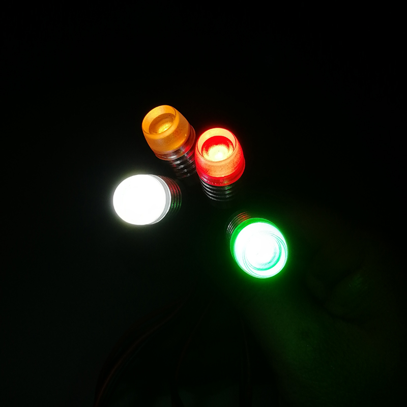 1.5W Siêu Sáng 12V LED Tín Hiệ - đánh giá và giá Top Rc Hobby Mini Xcub