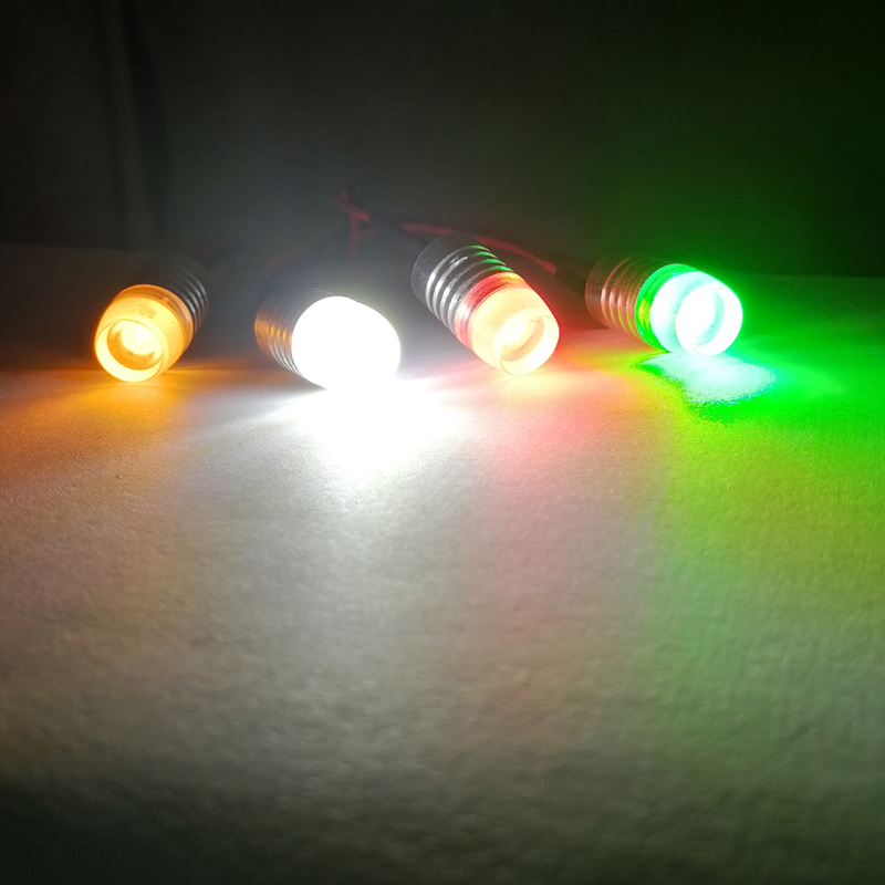 1.5W Siêu Sáng 12V LED Tín Hiệ - đánh giá và giá Top Rc Hobby Mini Xcub