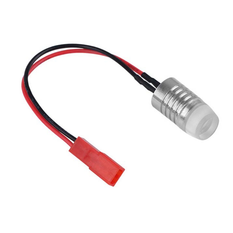 1.5W Siêu Sáng 12V LED Tín Hiệ - đánh giá và giá Top Rc Hobby Mini Xcub