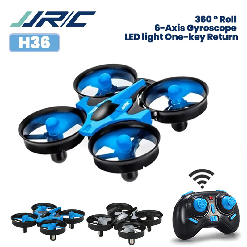 JJRC H36 Mini Drone 2.4G 6-axi - đánh giá và giá Top Rc Hobby Mini Xcub