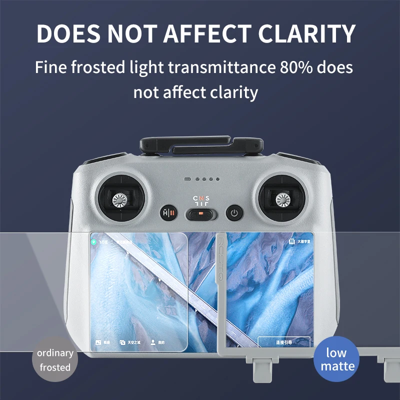 RCSTQ Anti-reflective Film For - đánh giá và giá Dji Drone Mini 4 Pro