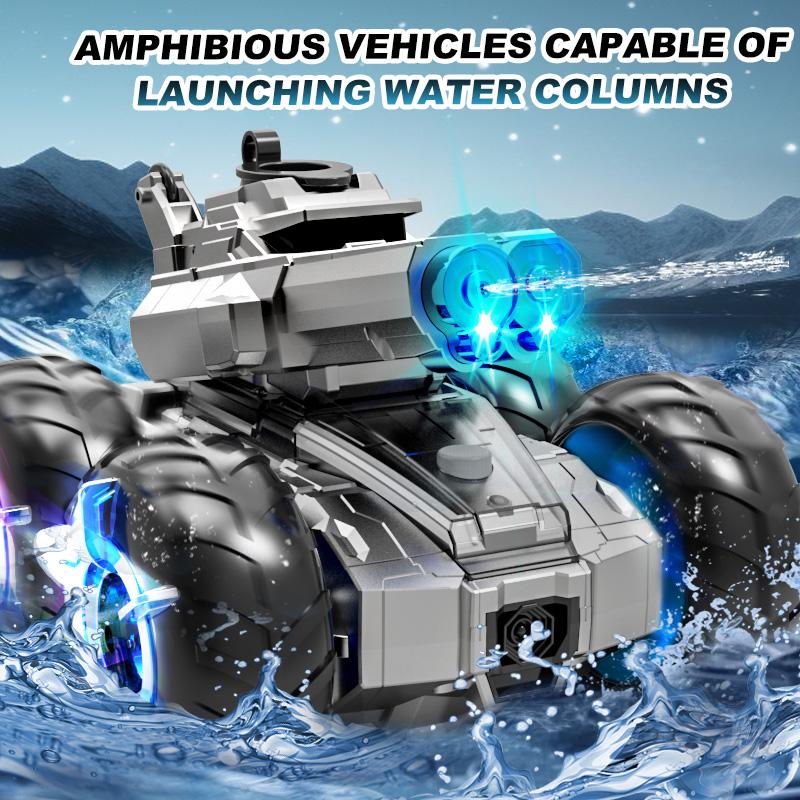 JCMO Remote Control Water Gun  - đánh giá và giá Led Light Kit Rc