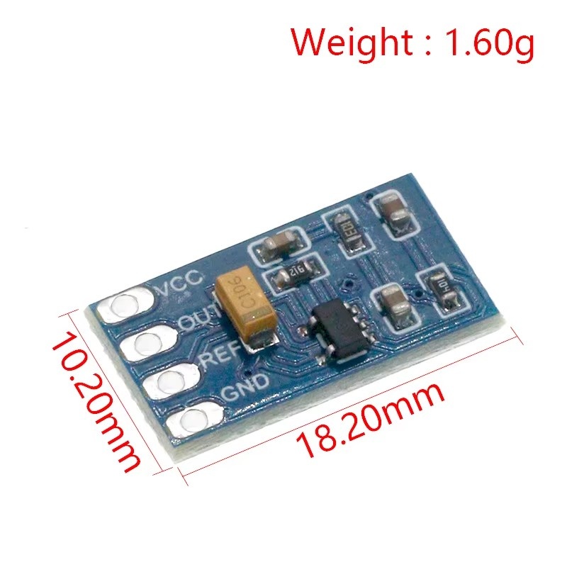 GY-35-RC ENC-03RC Single Axis  - đánh giá và giá Gyroscope Rc Module