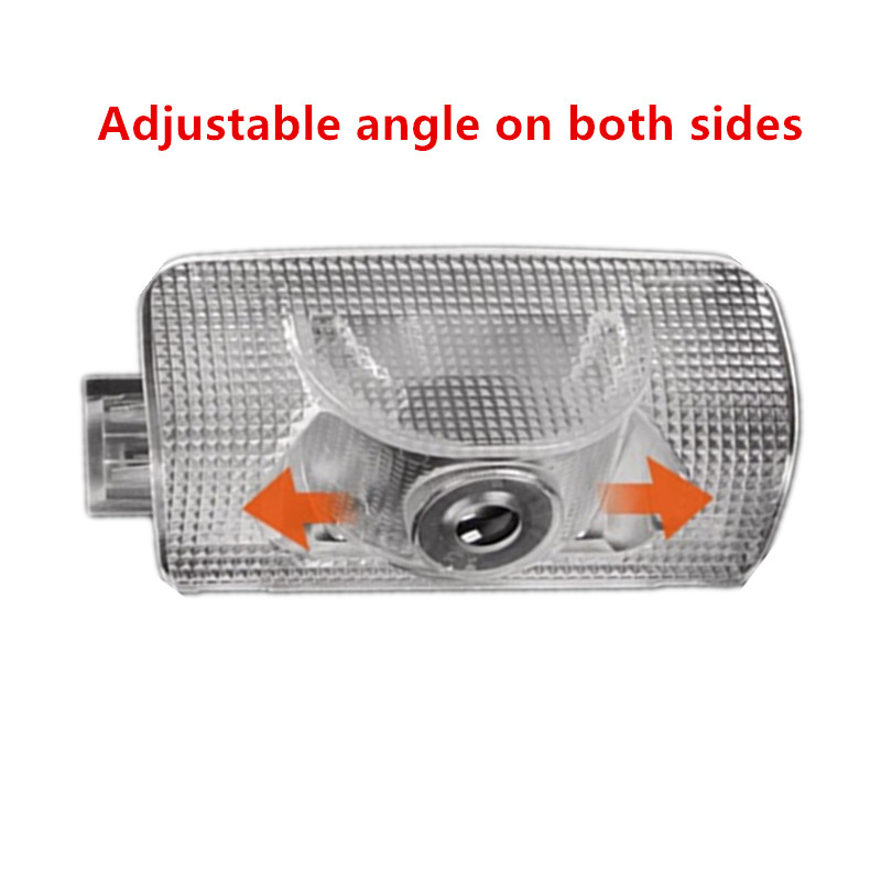 2Pcs LED Projector Lamp Car Do - đánh giá và giá Led Light Kit Rc