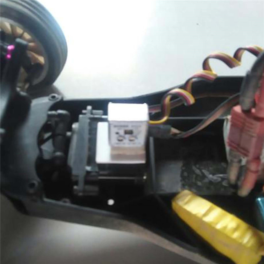 RC Model Mini Heading Lock Dig - đánh giá và giá Gyroscope Rc Module