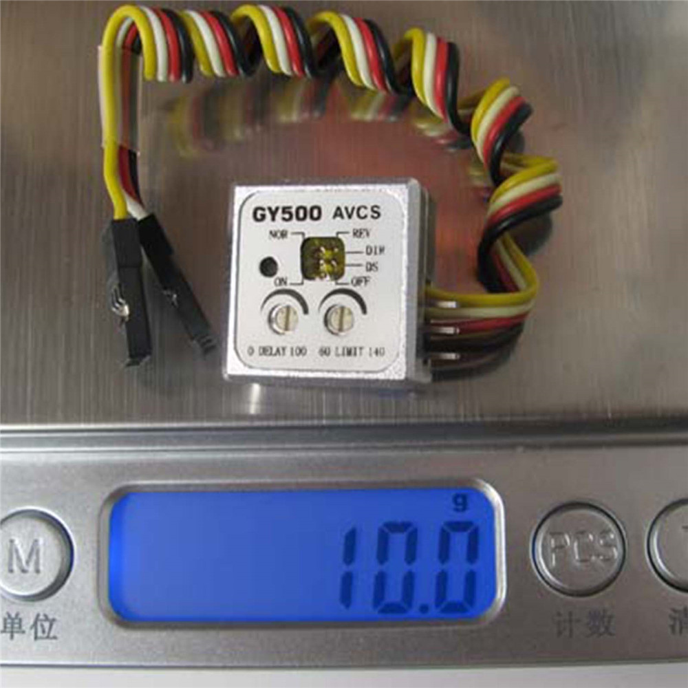 RC Model Mini Heading Lock Dig - đánh giá và giá Gyroscope Rc Module