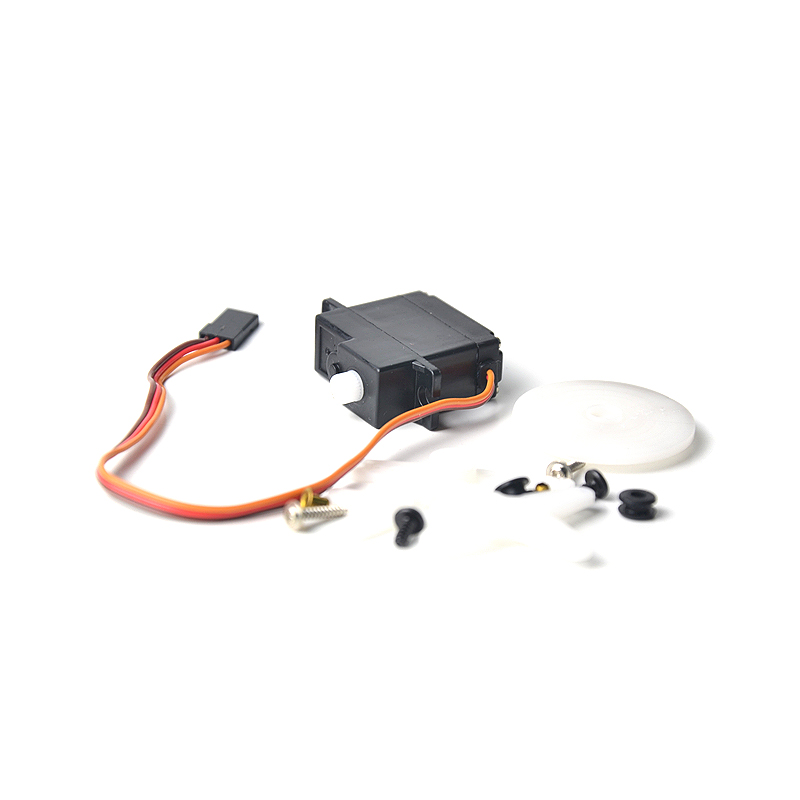 DT 17g Servo W/ Plastic Gear f - đánh giá và giá Rc Hobby Store