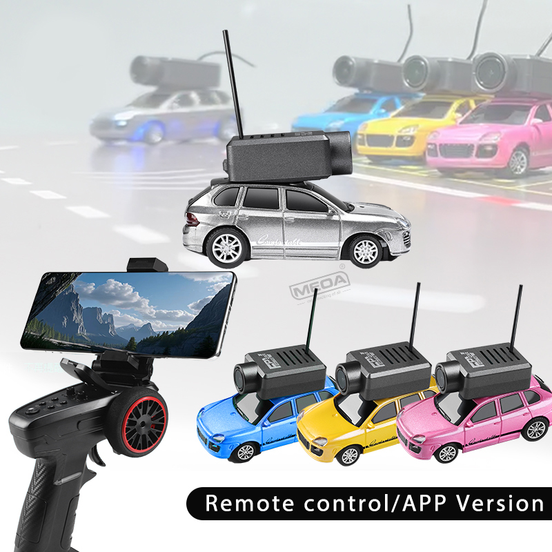 Wltoys 6401-C 1/64 FPV Mini RC - đánh giá và giá Gyroscope Rc Module