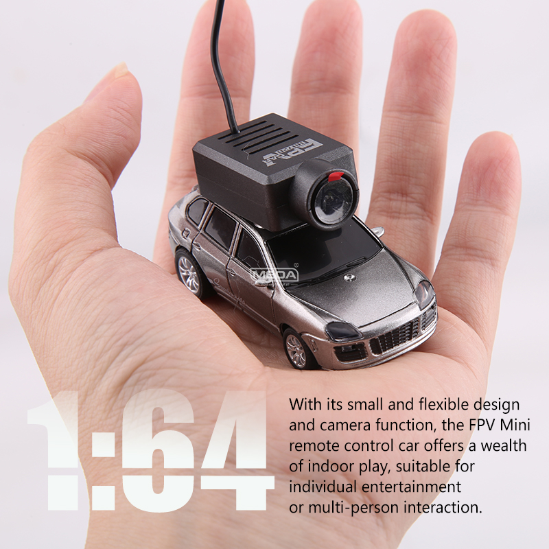Wltoys 6401-C 1/64 FPV Mini RC - đánh giá và giá Gyroscope Rc Module